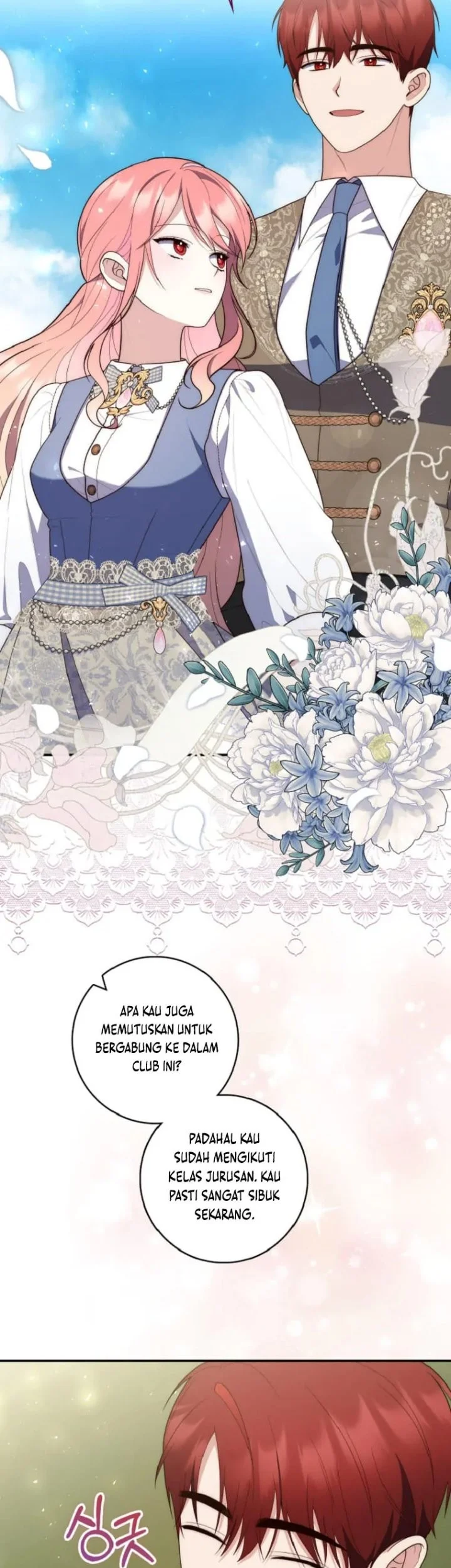 A Princess Who Reads Fortune Chapter 61 - halaman 20