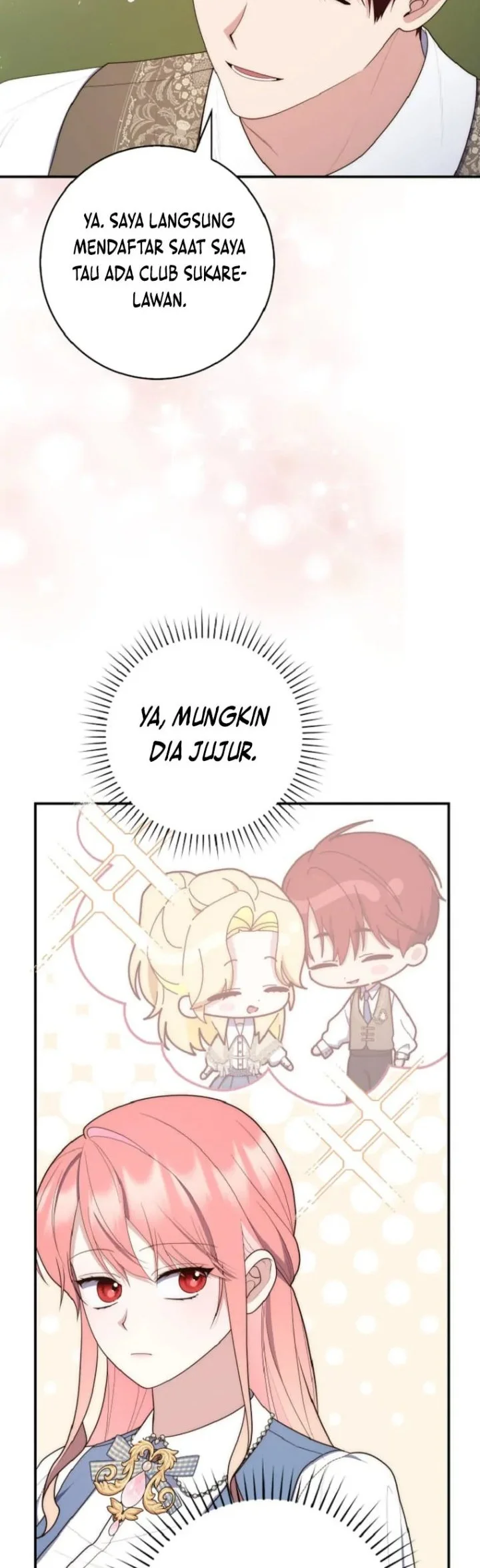 A Princess Who Reads Fortune Chapter 61 - halaman 21