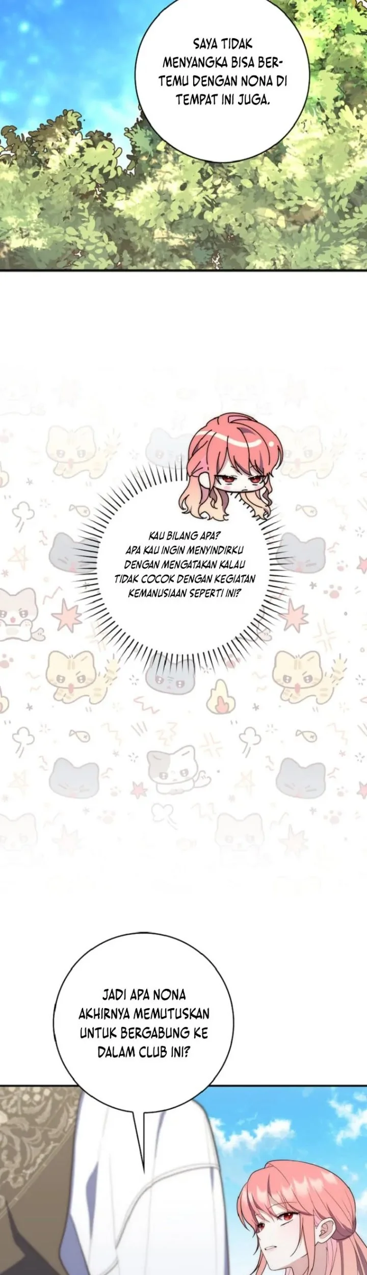 A Princess Who Reads Fortune Chapter 61 - halaman 24