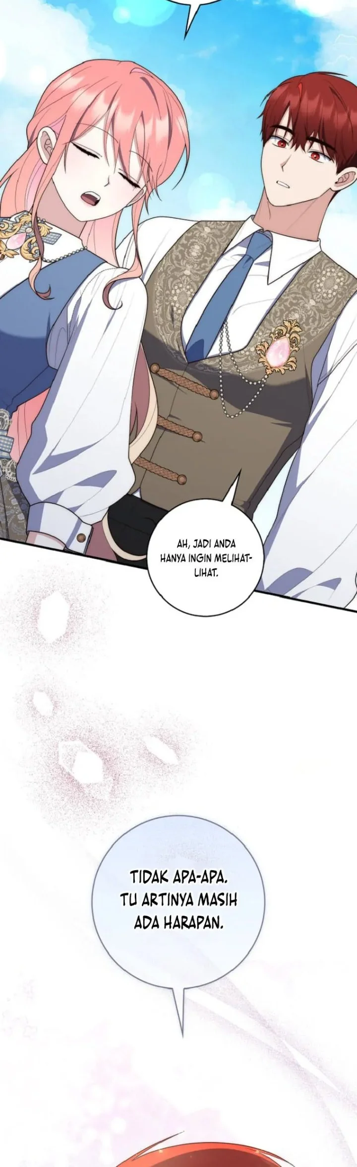 A Princess Who Reads Fortune Chapter 61 - halaman 27