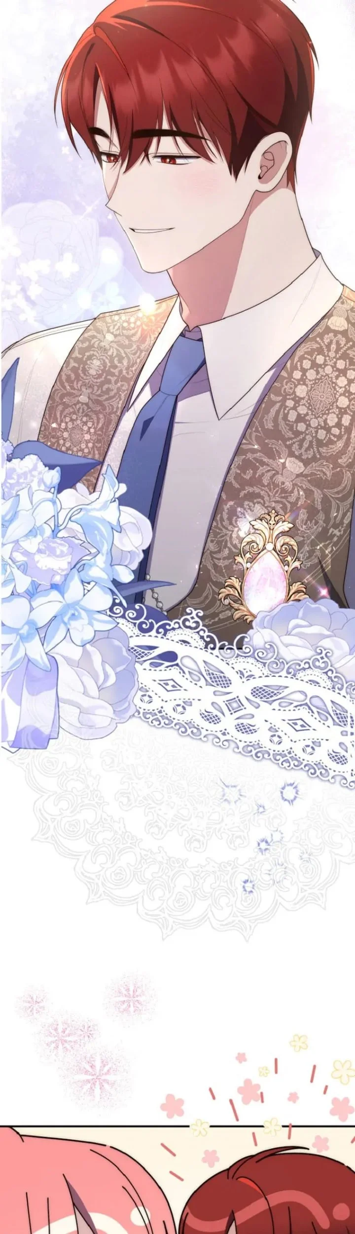 A Princess Who Reads Fortune Chapter 61 - halaman 28