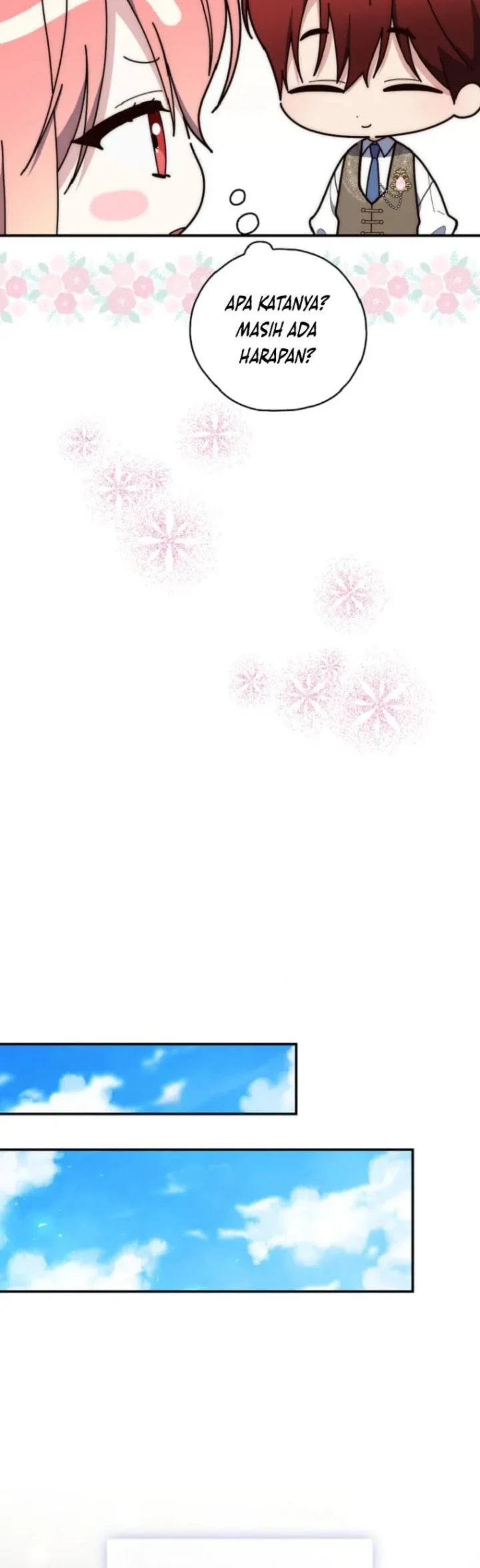 A Princess Who Reads Fortune Chapter 61 - halaman 29