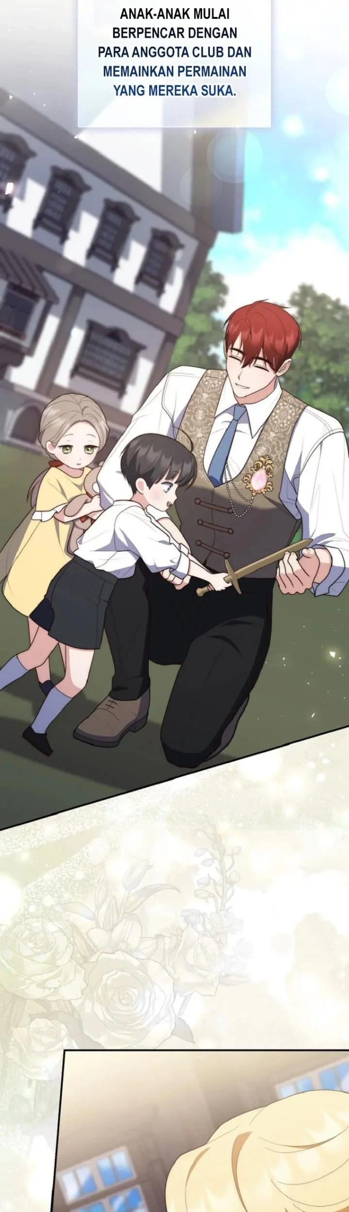 A Princess Who Reads Fortune Chapter 61 - halaman 30