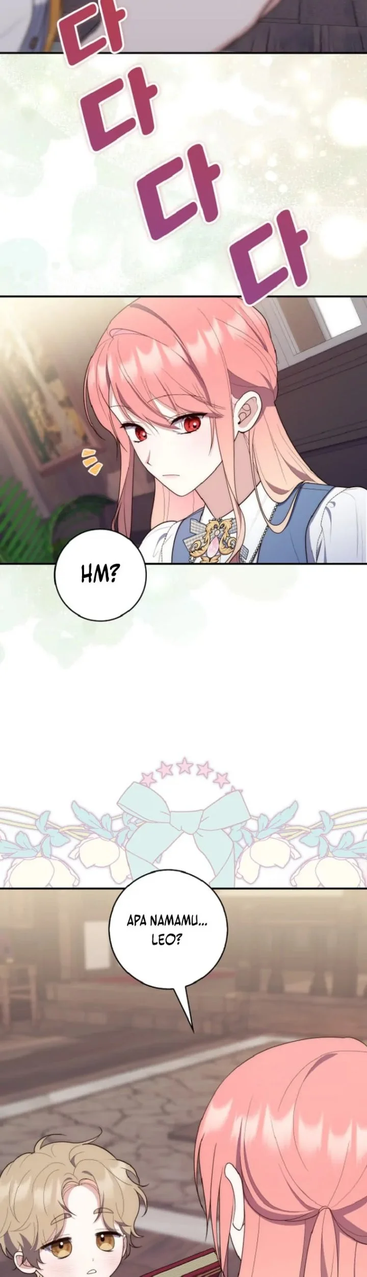 A Princess Who Reads Fortune Chapter 61 - halaman 32