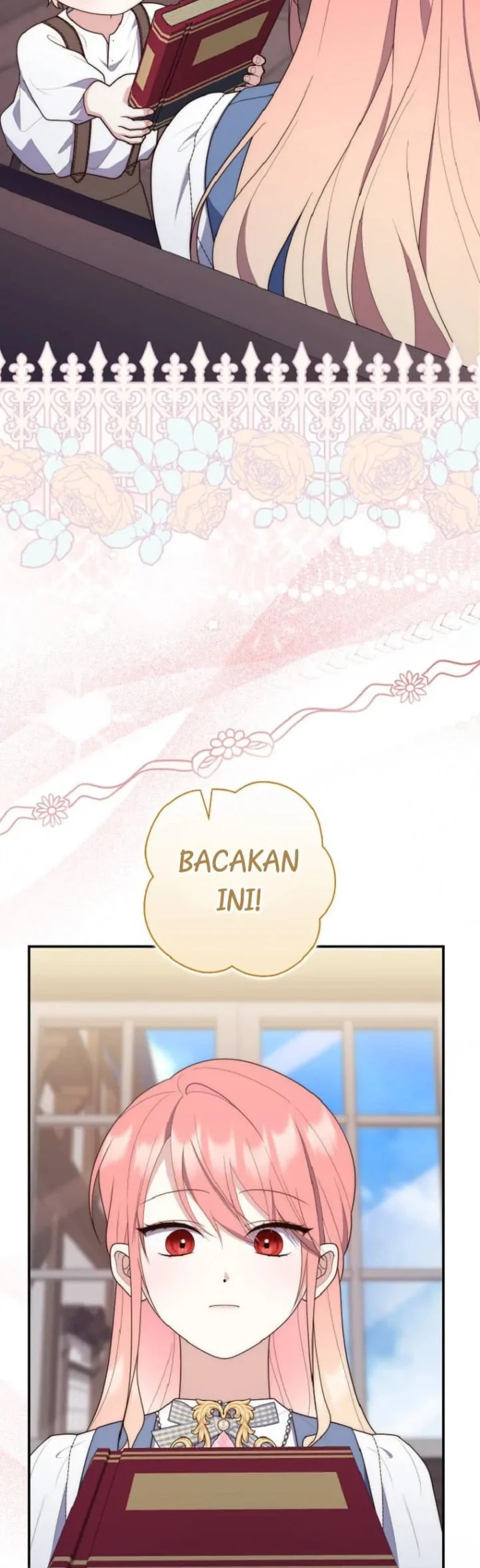 A Princess Who Reads Fortune Chapter 61 - halaman 33