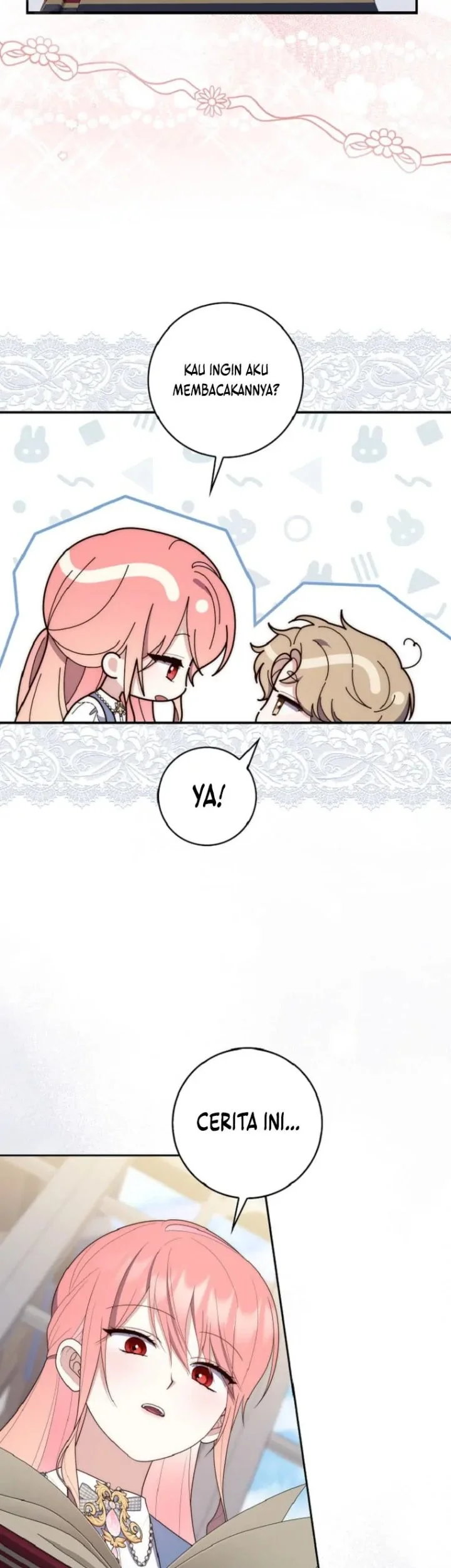 A Princess Who Reads Fortune Chapter 61 - halaman 34