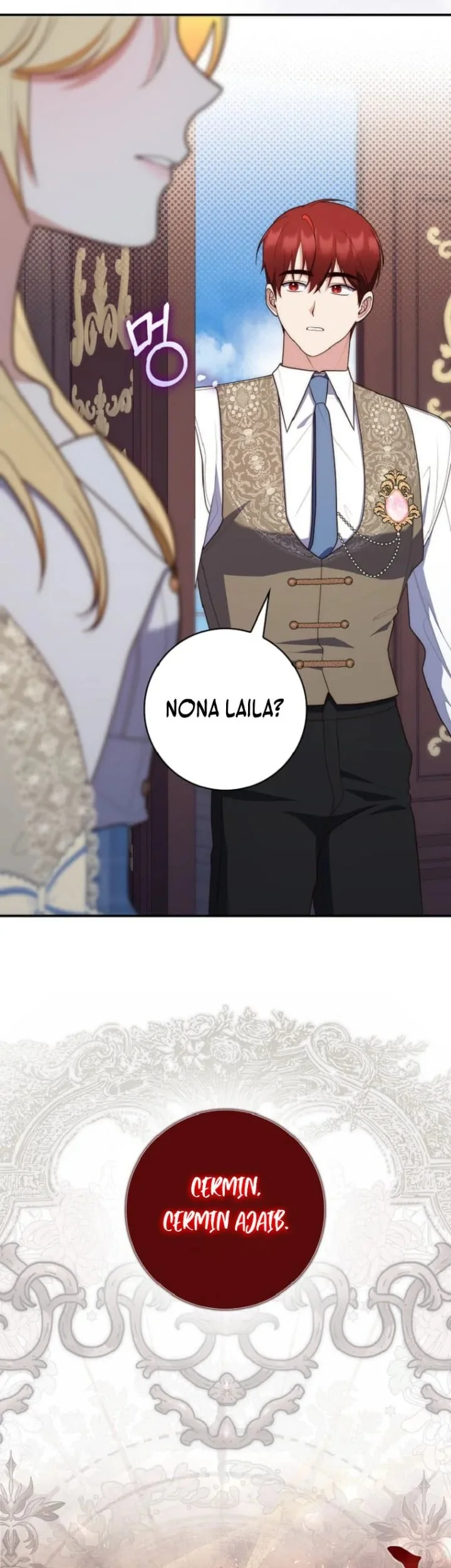A Princess Who Reads Fortune Chapter 61 - halaman 36