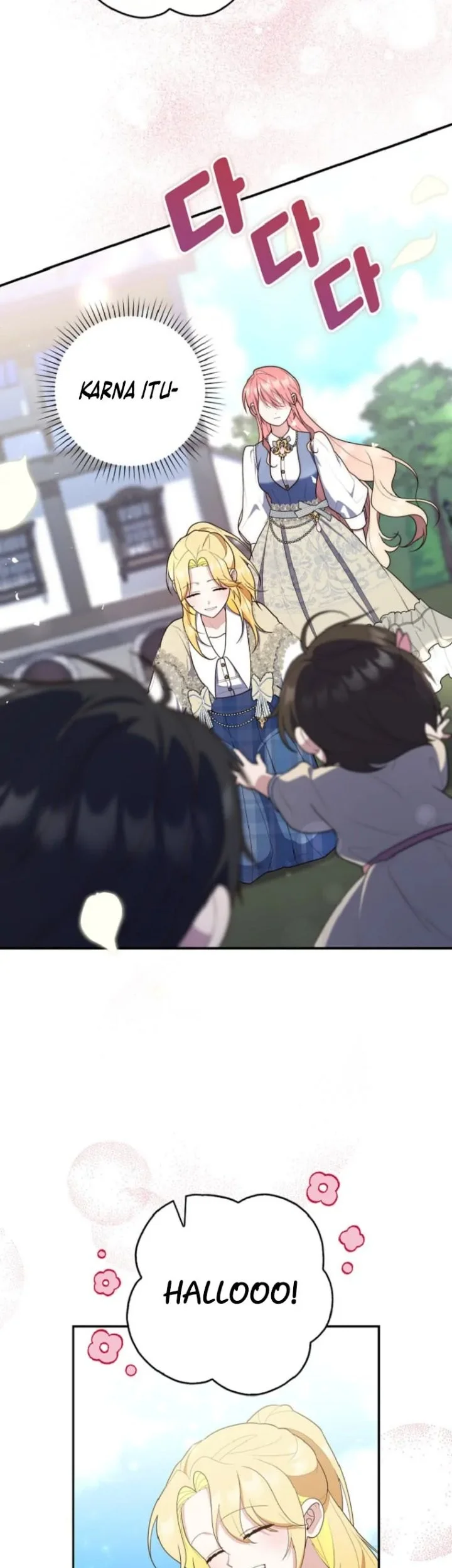 A Princess Who Reads Fortune Chapter 61 - halaman 4