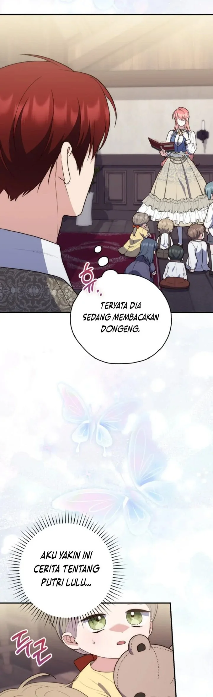 A Princess Who Reads Fortune Chapter 61 - halaman 41