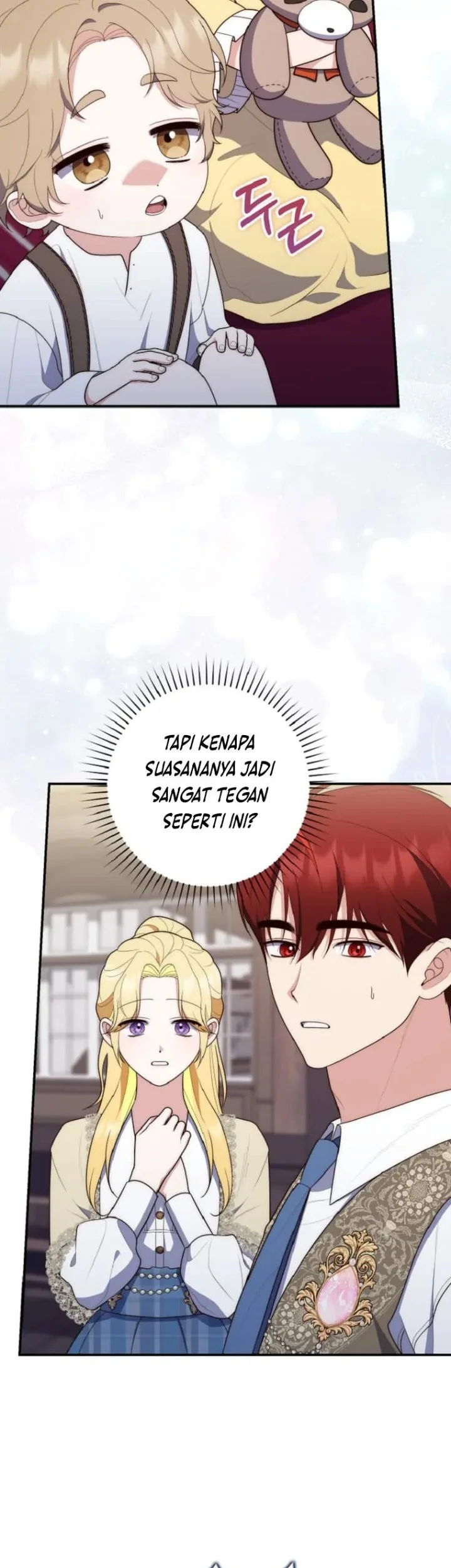 A Princess Who Reads Fortune Chapter 61 - halaman 42