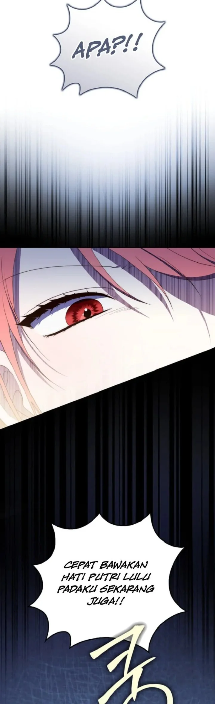 A Princess Who Reads Fortune Chapter 61 - halaman 43