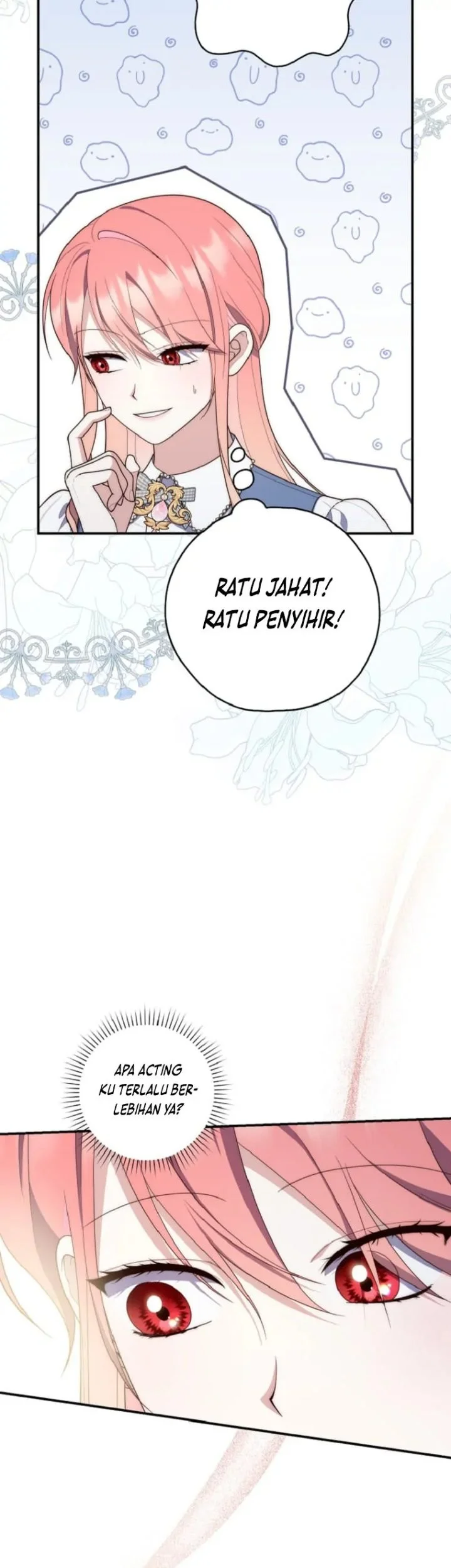 A Princess Who Reads Fortune Chapter 61 - halaman 46