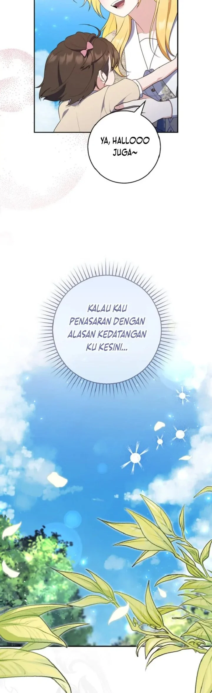 A Princess Who Reads Fortune Chapter 61 - halaman 5