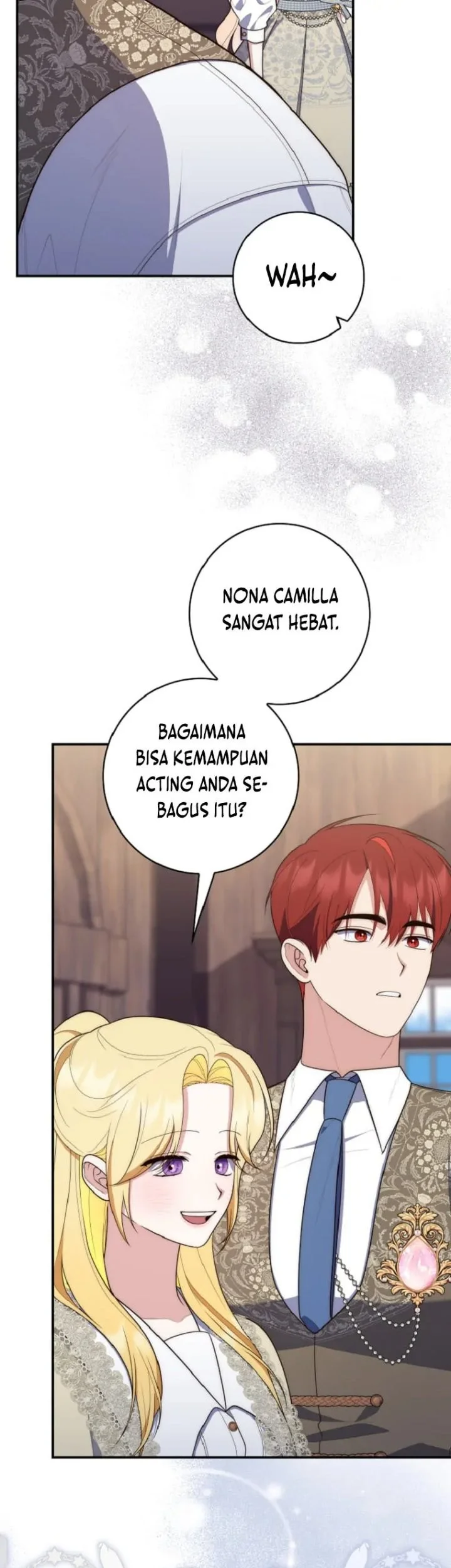 A Princess Who Reads Fortune Chapter 61 - halaman 50