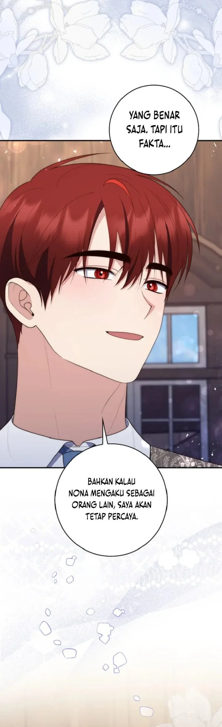 A Princess Who Reads Fortune Chapter 61 - halaman 51