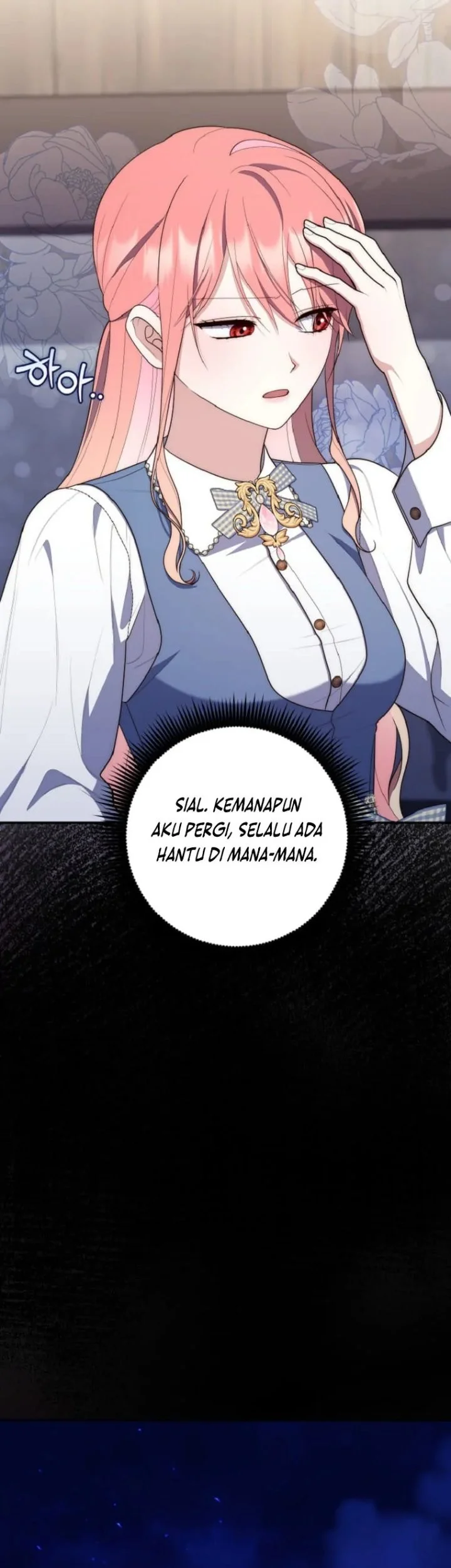 A Princess Who Reads Fortune Chapter 61 - halaman 52