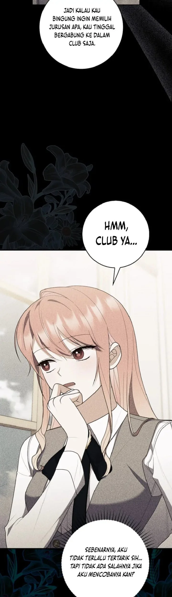 A Princess Who Reads Fortune Chapter 61 - halaman 8