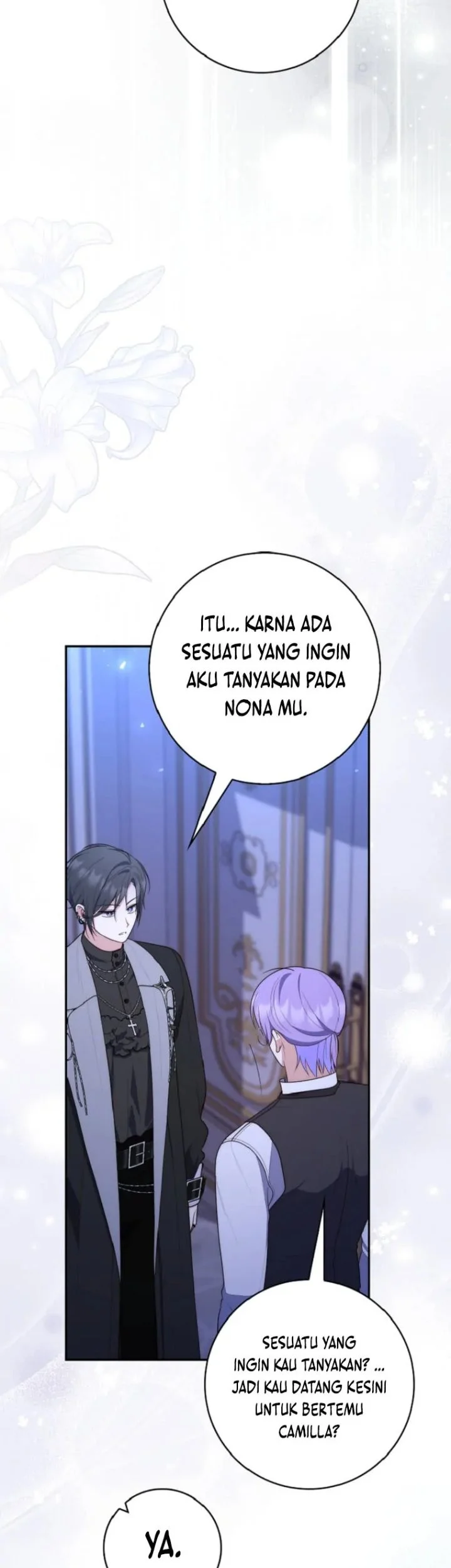 A Princess Who Reads Fortune Chapter 62 - halaman 10