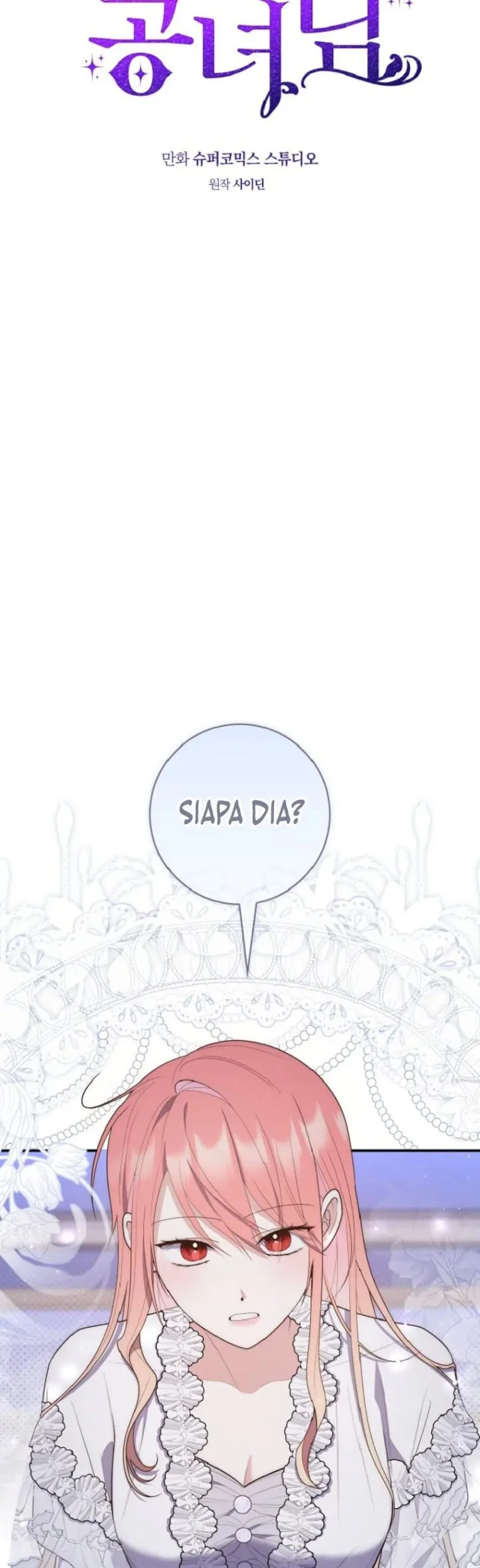 A Princess Who Reads Fortune Chapter 62 - halaman 15