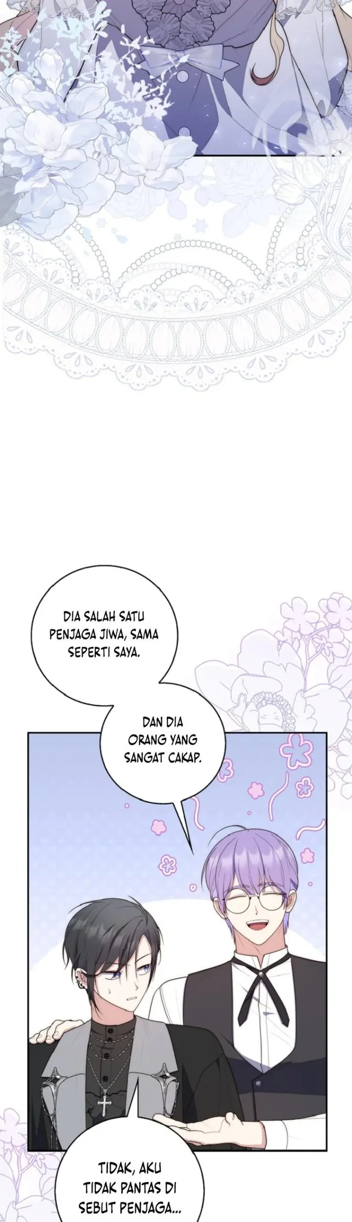 A Princess Who Reads Fortune Chapter 62 - halaman 16