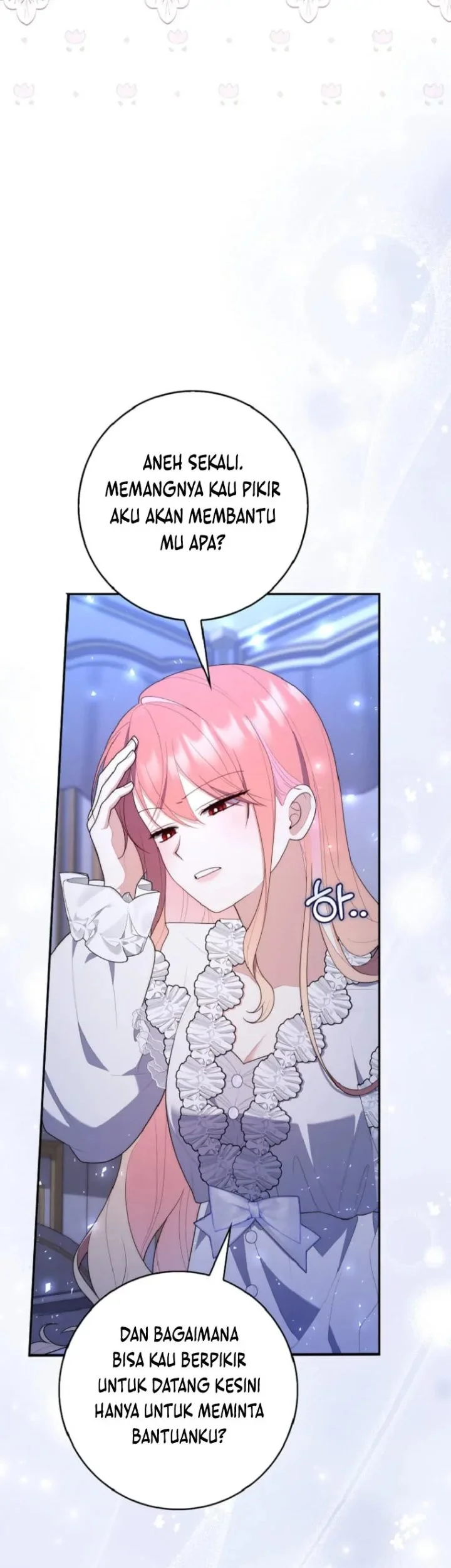 A Princess Who Reads Fortune Chapter 62 - halaman 22