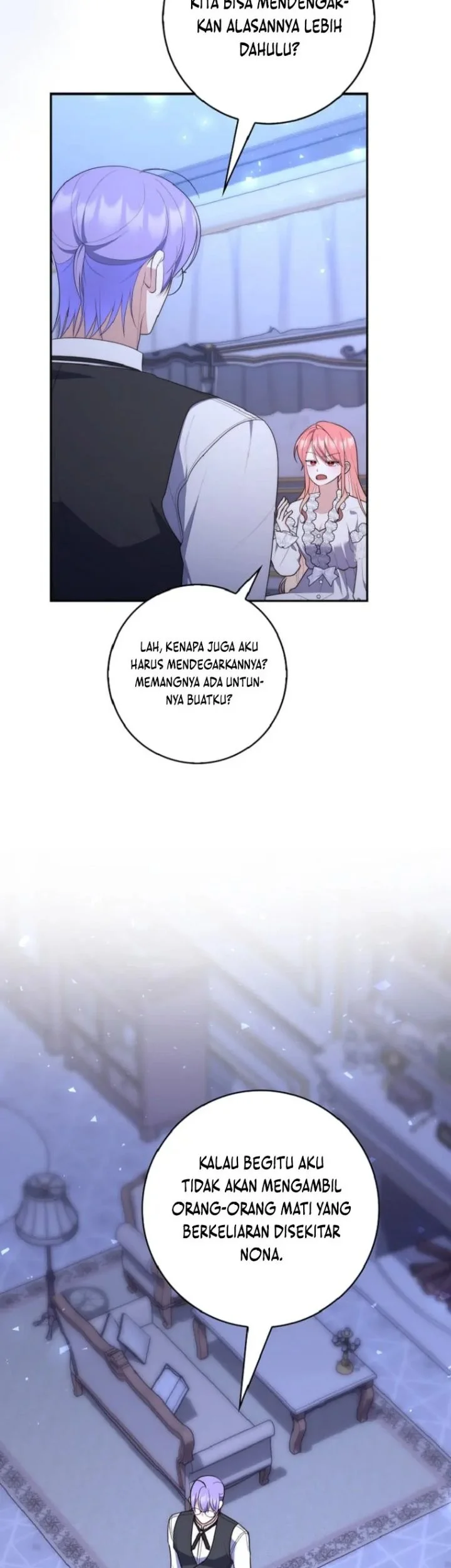 A Princess Who Reads Fortune Chapter 62 - halaman 24