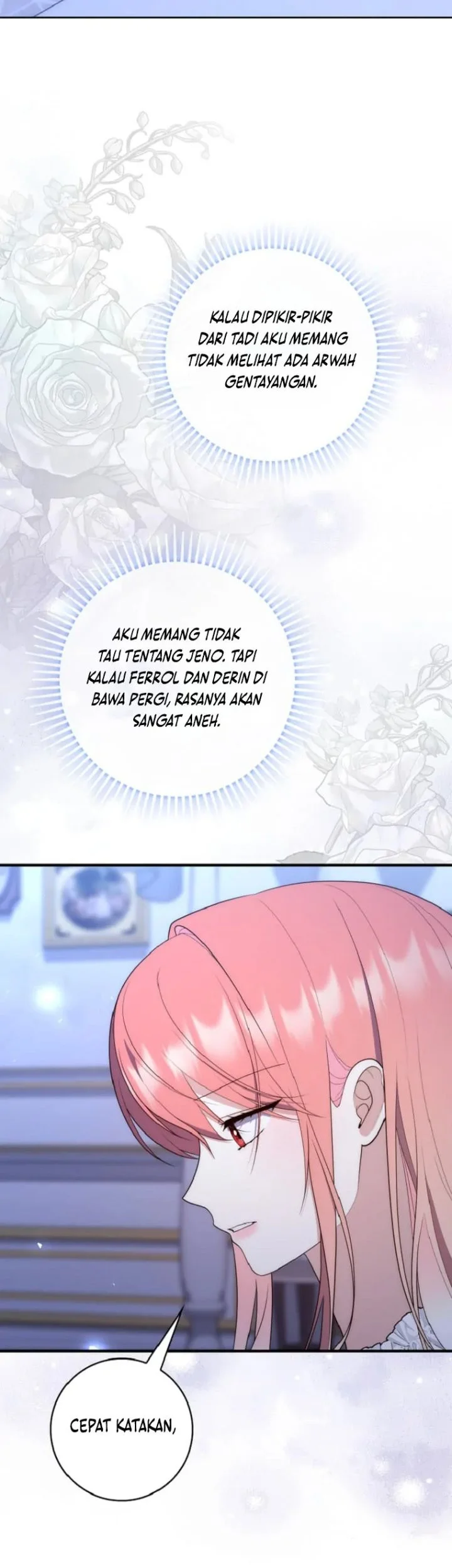 A Princess Who Reads Fortune Chapter 62 - halaman 26