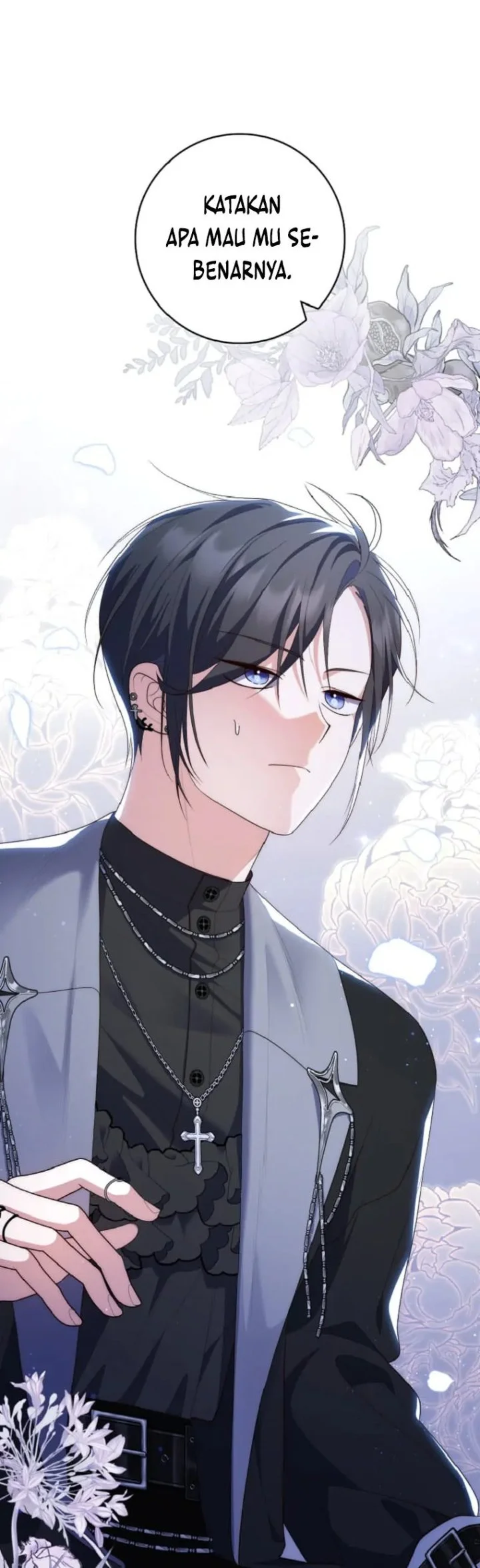 A Princess Who Reads Fortune Chapter 62 - halaman 27