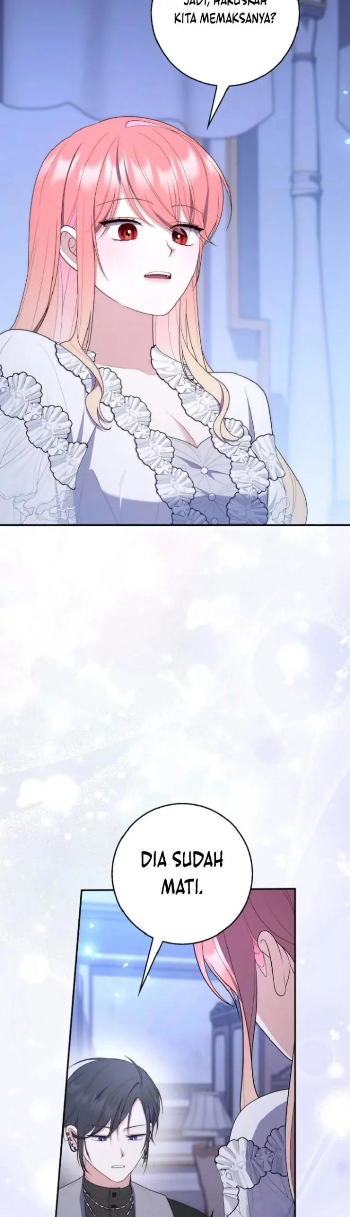 A Princess Who Reads Fortune Chapter 62 - halaman 32
