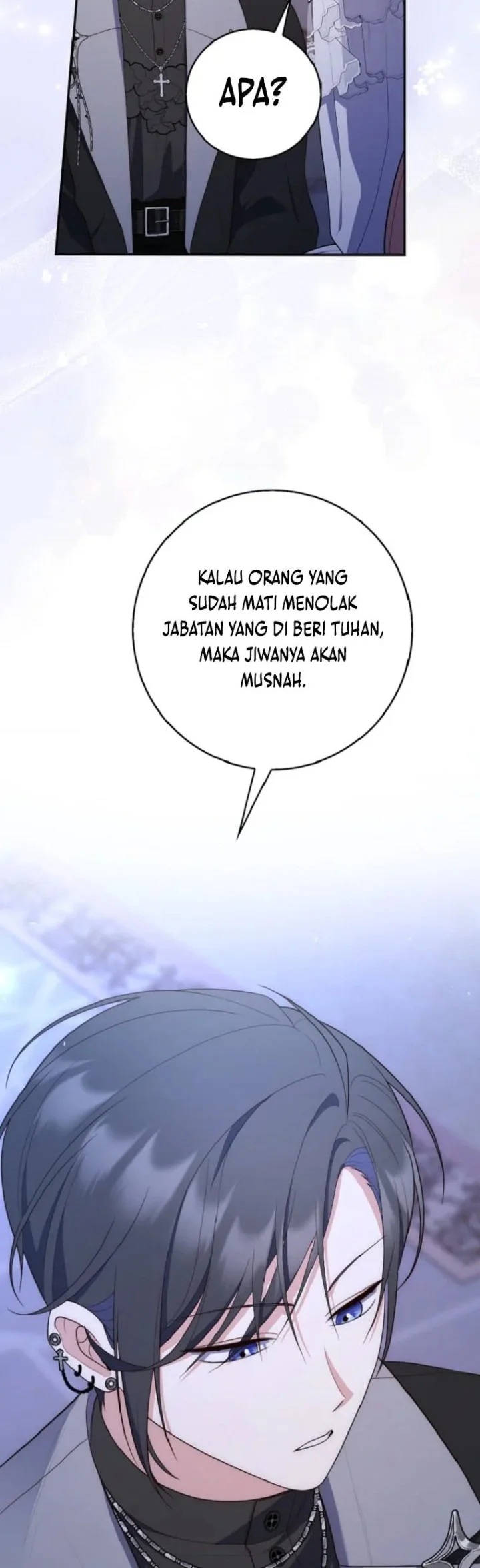 A Princess Who Reads Fortune Chapter 62 - halaman 33