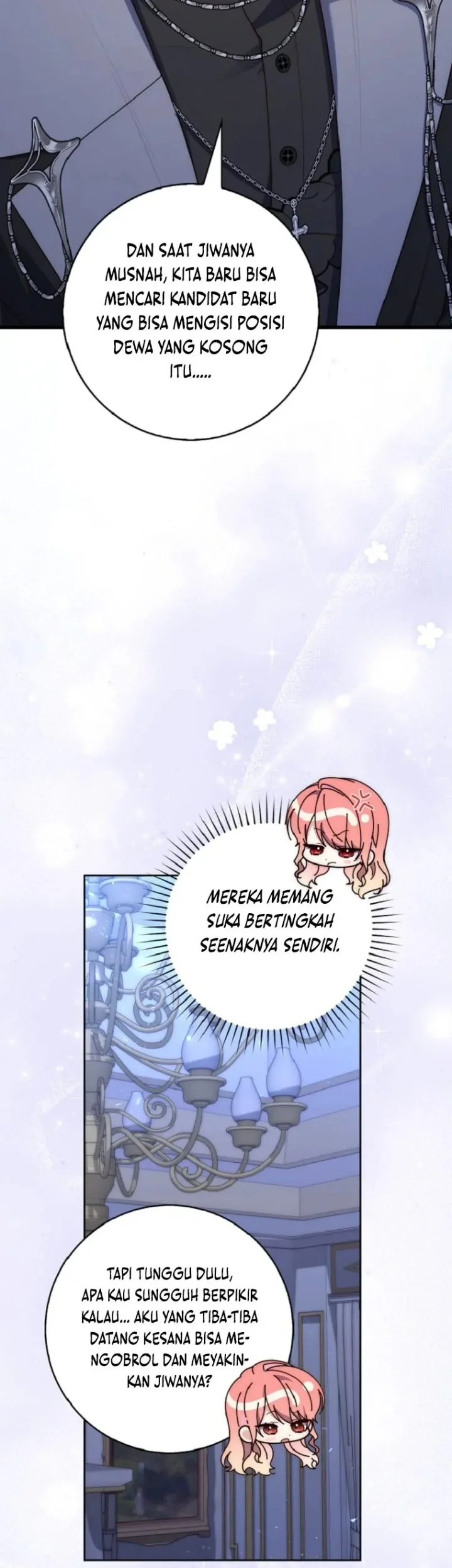 A Princess Who Reads Fortune Chapter 62 - halaman 34