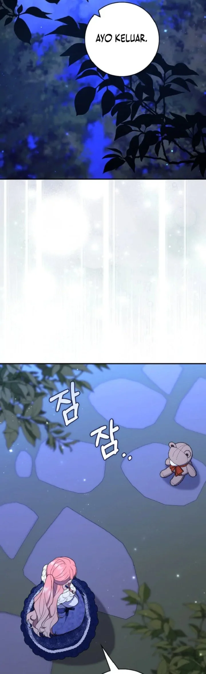 A Princess Who Reads Fortune Chapter 62 - halaman 51