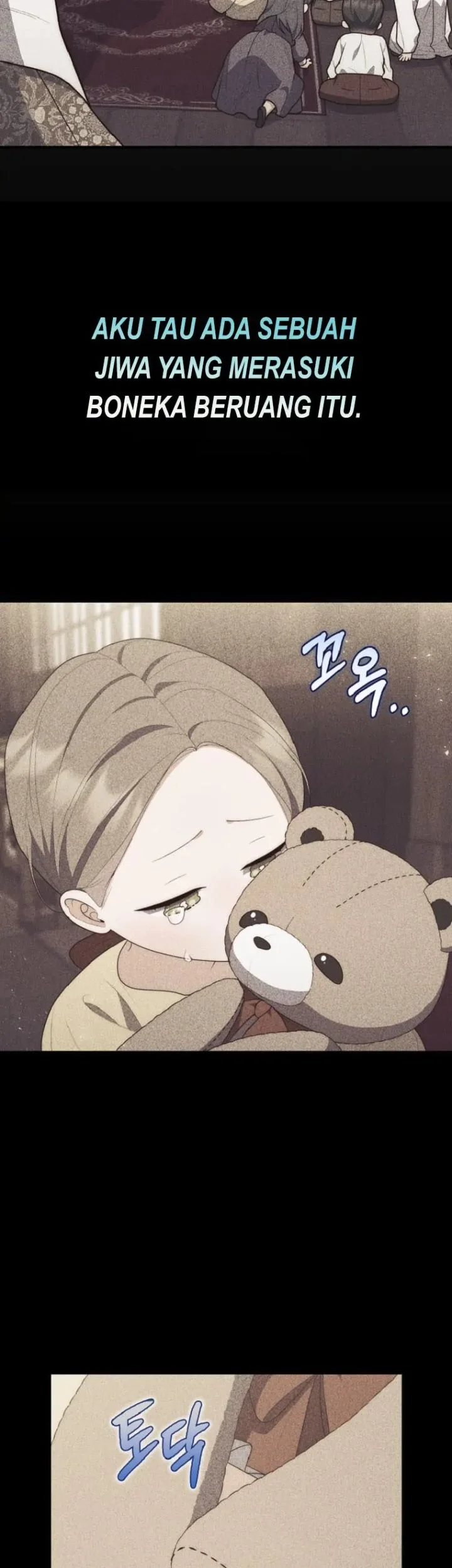 A Princess Who Reads Fortune Chapter 62 - halaman 54