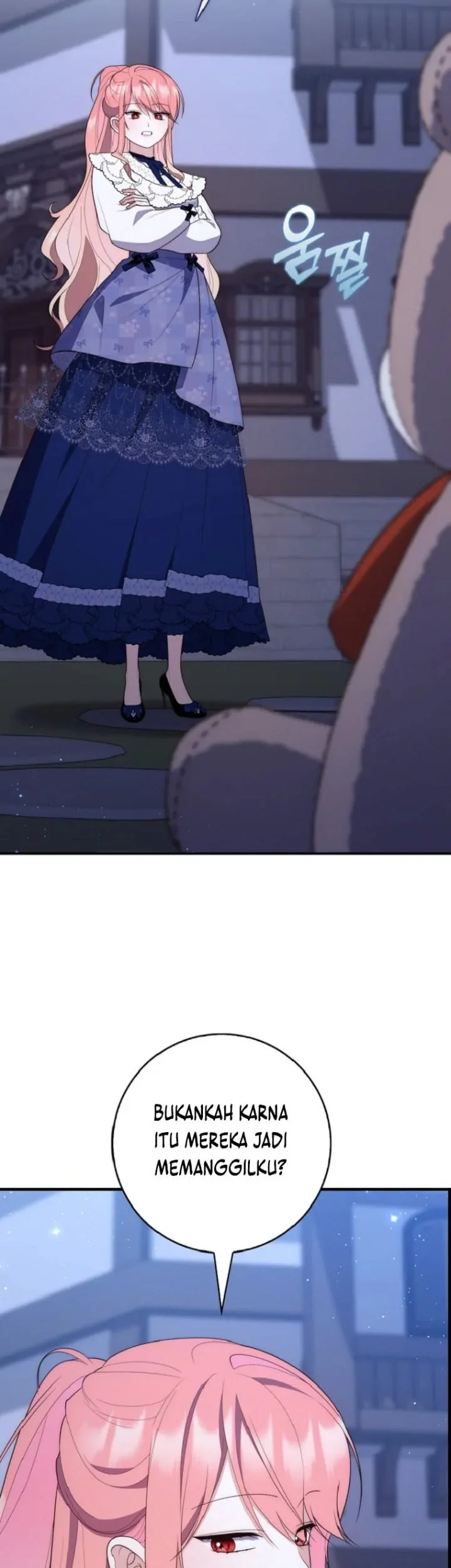A Princess Who Reads Fortune Chapter 62 - halaman 56