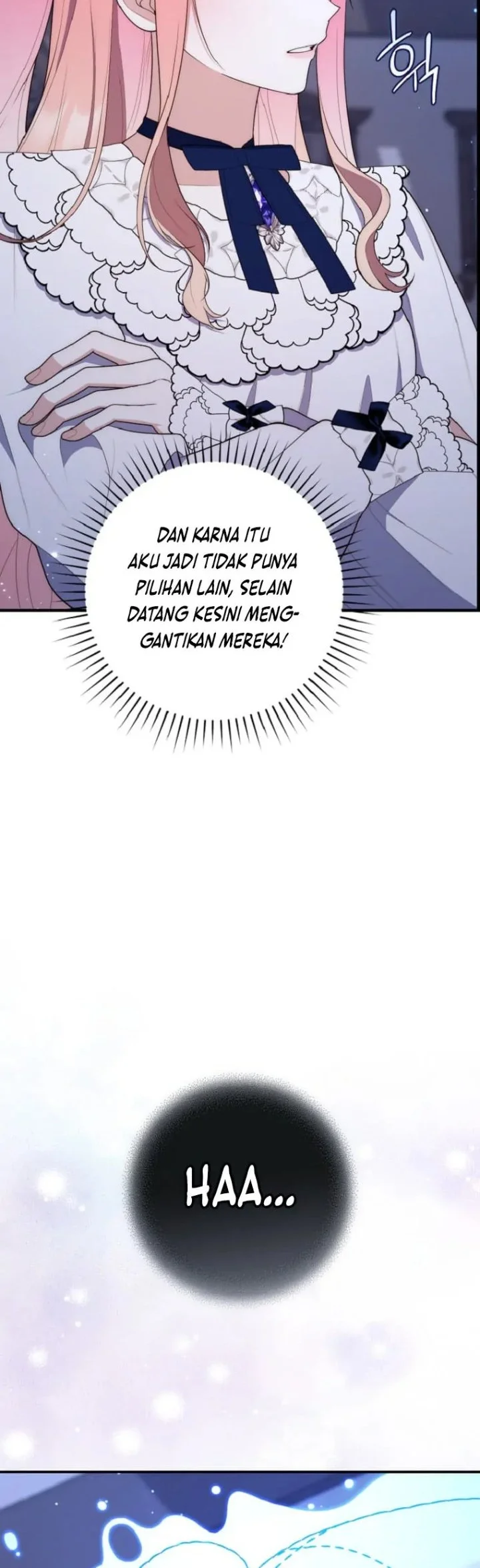 A Princess Who Reads Fortune Chapter 62 - halaman 57