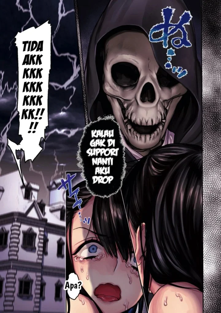 A Princess Who Reads Fortune Chapter 62 - halaman 62