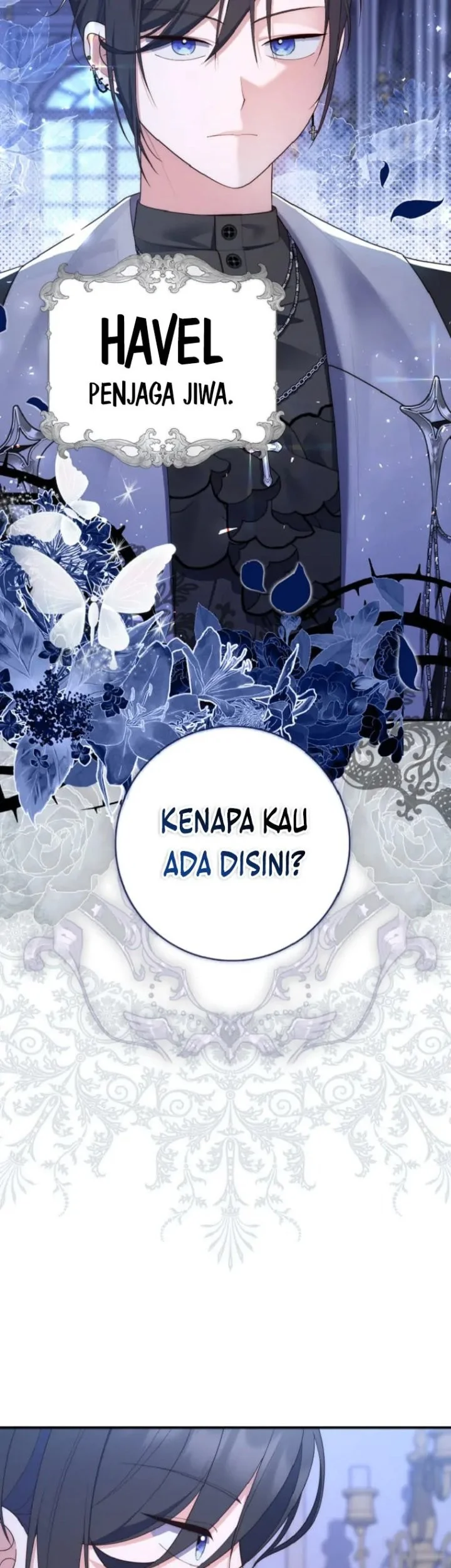 A Princess Who Reads Fortune Chapter 62 - halaman 8
