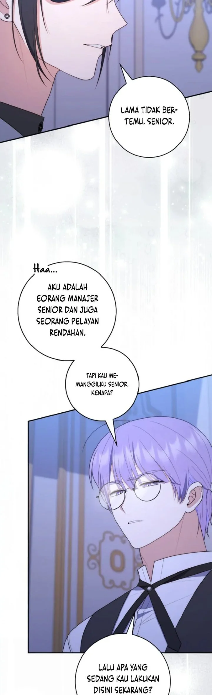 A Princess Who Reads Fortune Chapter 62 - halaman 9