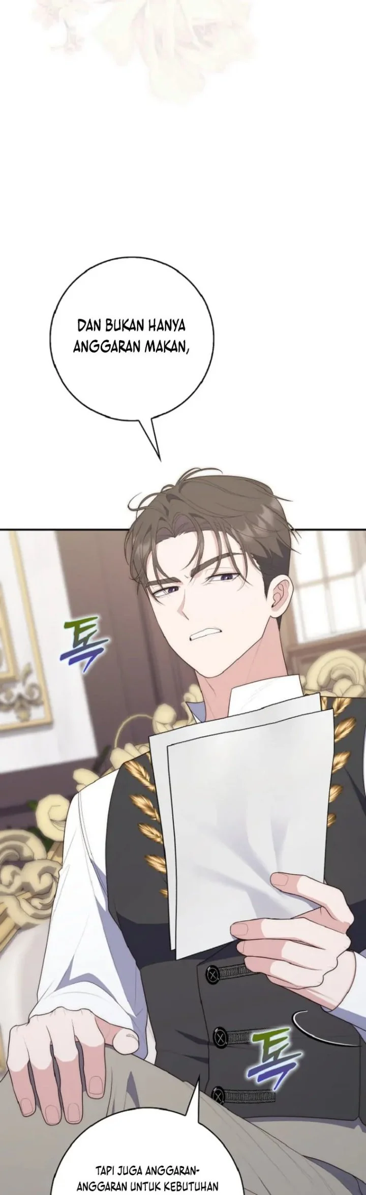 A Princess Who Reads Fortune Chapter 63 - halaman 19