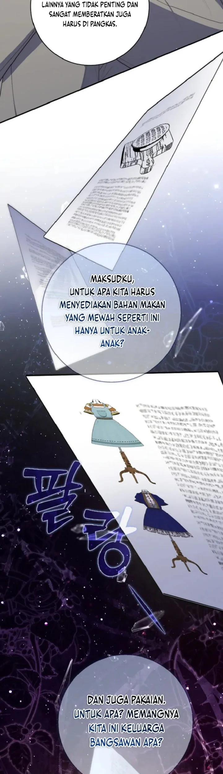 A Princess Who Reads Fortune Chapter 63 - halaman 20