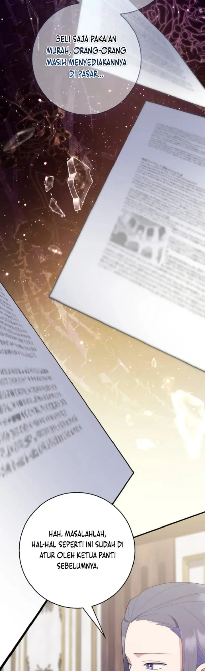 A Princess Who Reads Fortune Chapter 63 - halaman 21