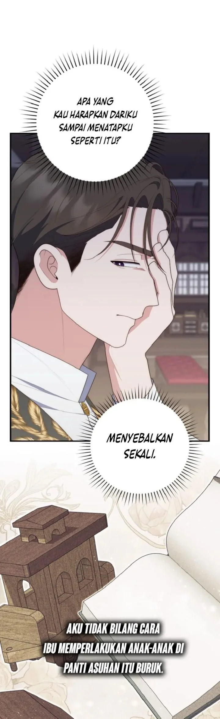 A Princess Who Reads Fortune Chapter 63 - halaman 31