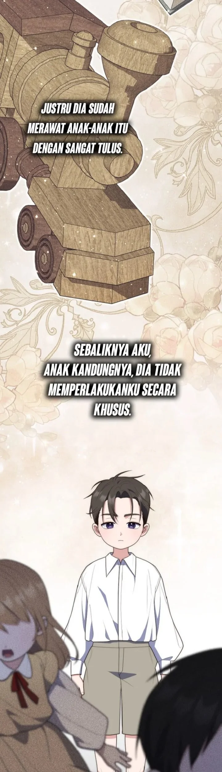 A Princess Who Reads Fortune Chapter 63 - halaman 32