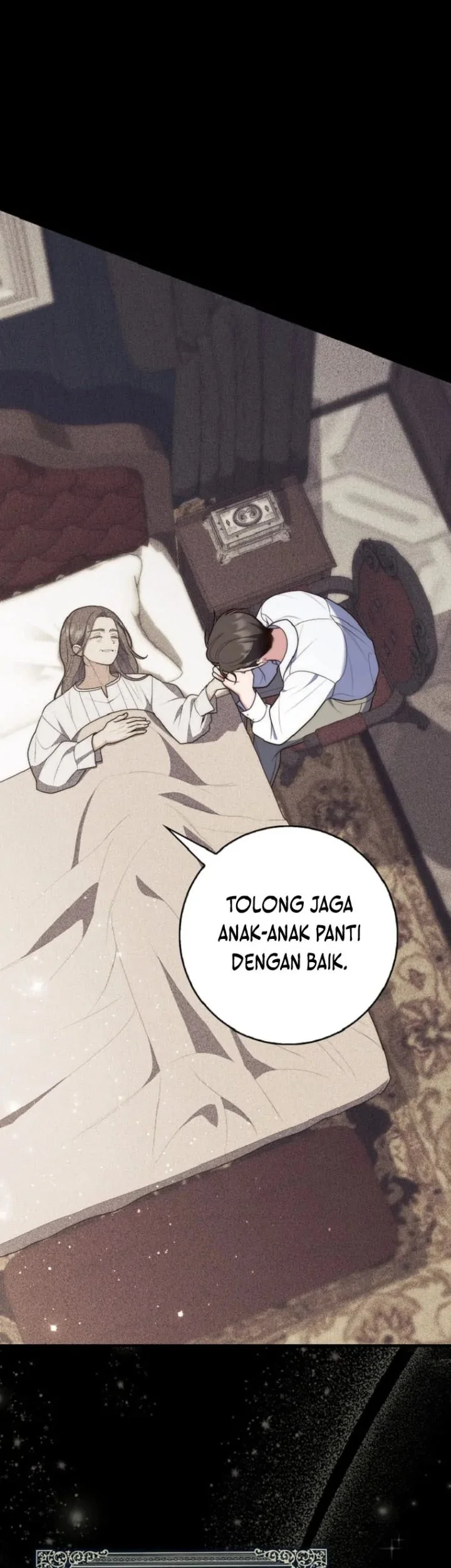 A Princess Who Reads Fortune Chapter 63 - halaman 40