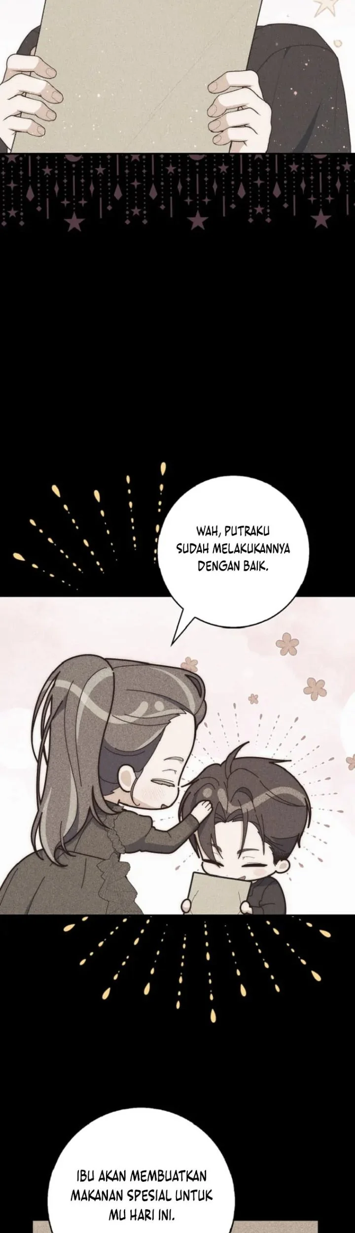 A Princess Who Reads Fortune Chapter 63 - halaman 54