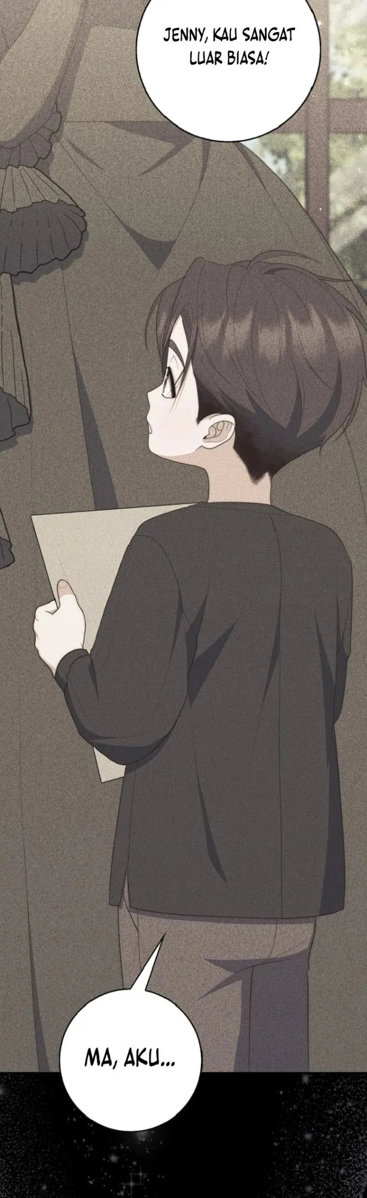 A Princess Who Reads Fortune Chapter 63 - halaman 57