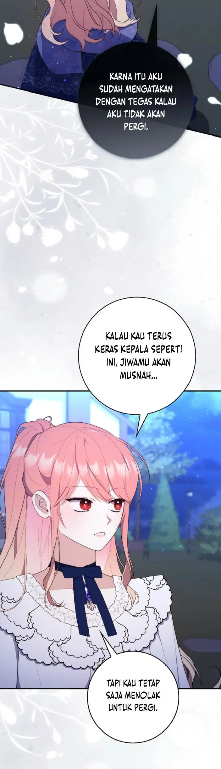 A Princess Who Reads Fortune Chapter 63 - halaman 6
