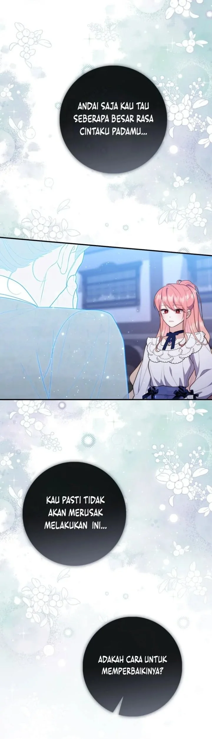 A Princess Who Reads Fortune Chapter 63 - halaman 62