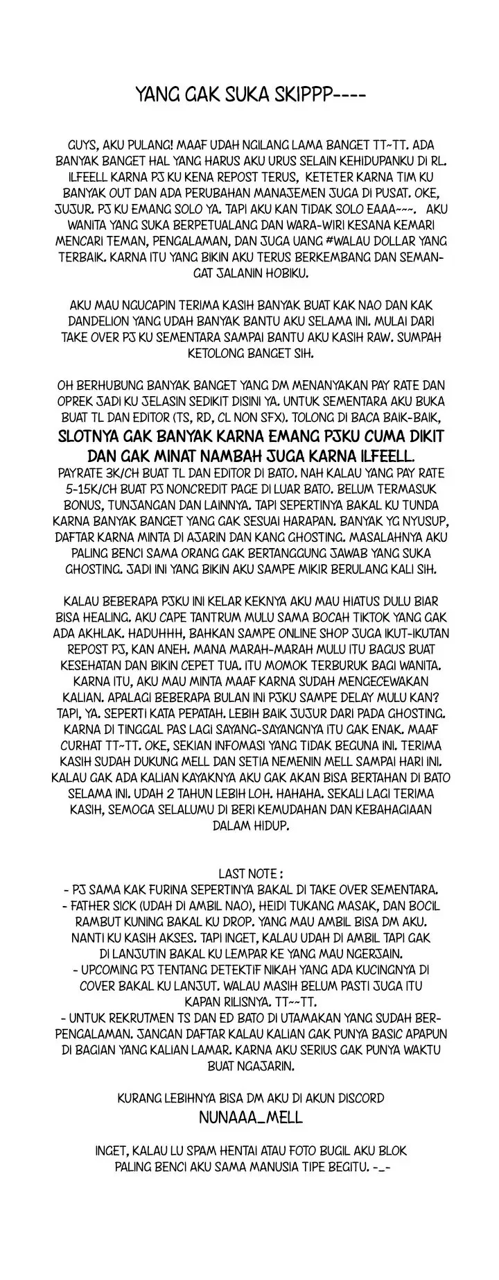 A Princess Who Reads Fortune Chapter 63 - halaman 70