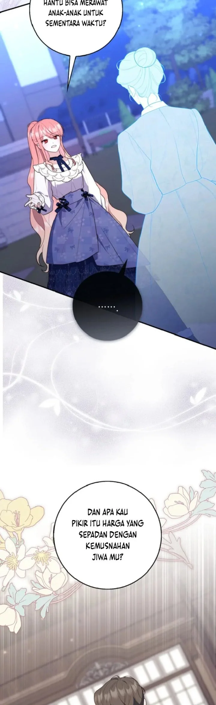A Princess Who Reads Fortune Chapter 63 - halaman 9